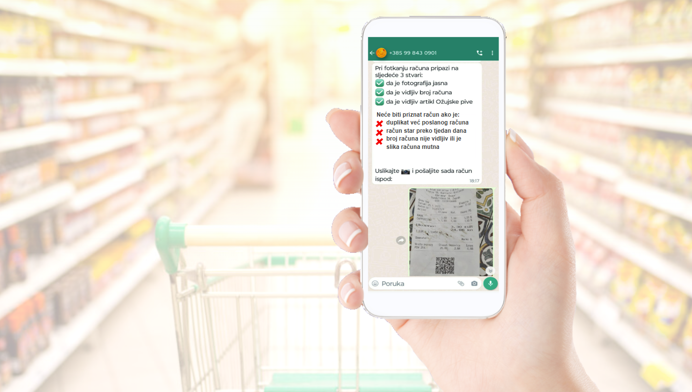 BuyChat fotka kolica i mob BuyChat fotka kolica i mob